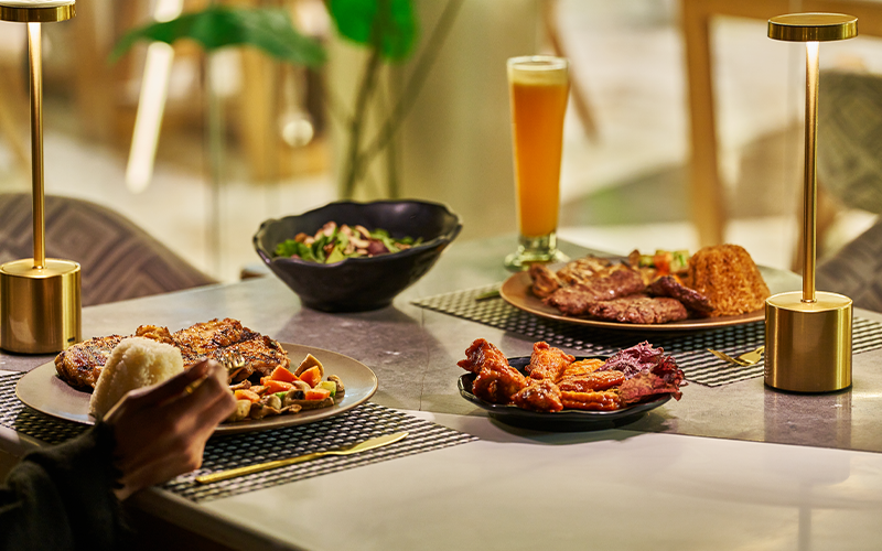 Cairo: Dinner with Grand Egyptian Museum & Pyramids Views. - Image 5