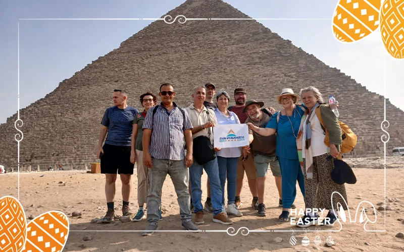 8-Day Private Easter Holiday Tour: Cairo & The Oberoi Philae Nile Cruise - Image 17