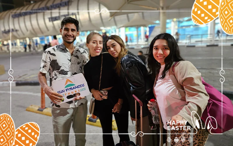 Easter in Egypt: 5-Day Private Tour of Cairo's Timeless Treasures. - Image 7