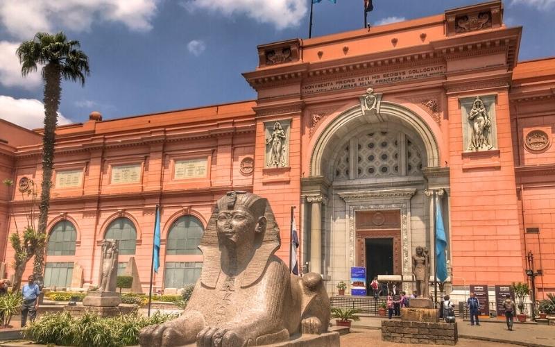 2 Days Cairo Tour: Pyramids, Museum, Citadel and Cave Church - Image 12