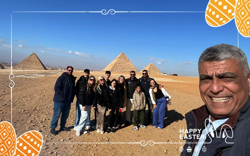 Easter in Egypt: 5-Day Private Tour of Cairo's Timeless Treasures. - Image 9