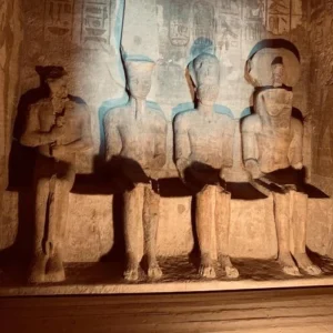 Day Trip to Abu Simbel from Aswan Private Tour