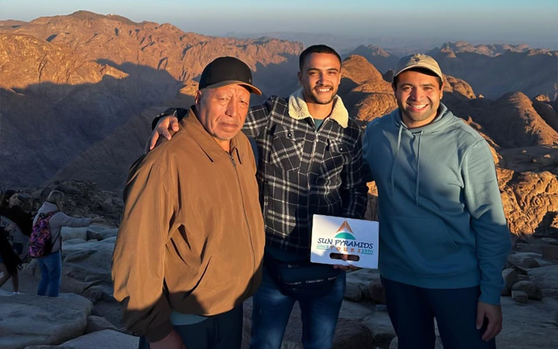 Mount Sinai & St.catherine Monastery Group tour - Image 3