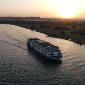3 Nights M/S King of Thebes Cruise From Aswan