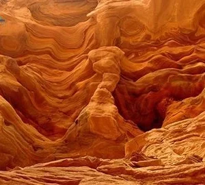 from dahab Safari Trip To Colored Canyon At Nuweiba