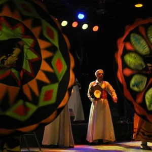 Al Tannoura Egyptian Heritage Dance Troupe Cairo