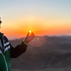 Mount Sinai & St.catherine Monastery Group tour