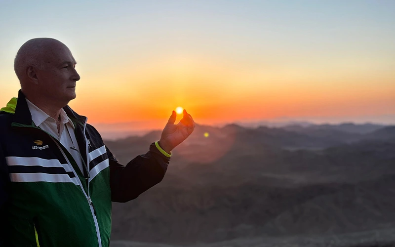 Mount Sinai & St.catherine Monastery Group tour