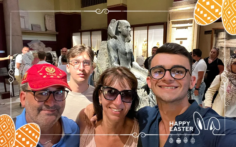8-Day Private Easter Holiday Tour: Cairo & The Oberoi Philae Nile Cruise - Image 13