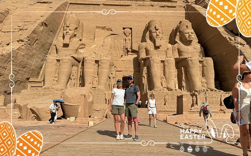 12-Day of Pyramids, Luxor, Aswan & Hurghada: Private Easter Holiday Package. - Image 15