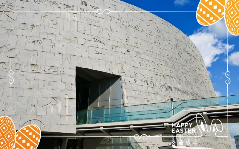 Easter in Egypt: 5-Day Private Tour of Cairo's Timeless Treasures. - Image 3