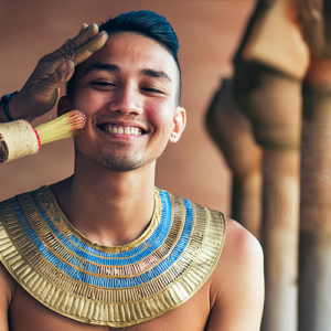 A Day as a Pharaoh: Immersive Ancient Egyptian Experience.