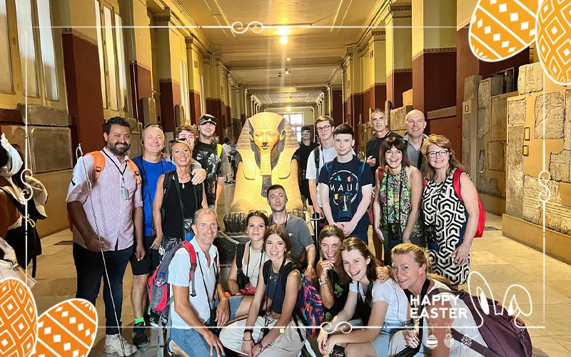 Easter in Egypt: 5-Day Private Tour of Cairo's Timeless Treasures. - Image 8