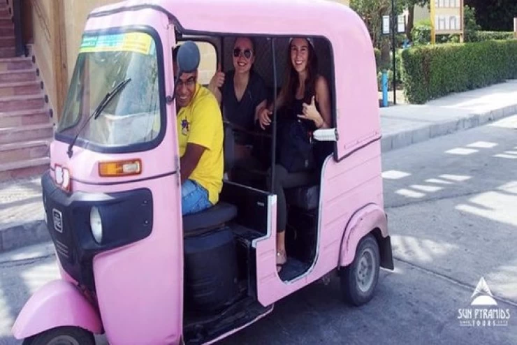 Tuk Tuk Ride Tour - Image 4