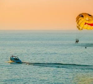 Parasailing In Sharm El Sheikh