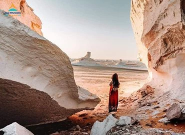 Package 15 Days 14 Nights To Pyramids, Luxor, Aswan & Oasis