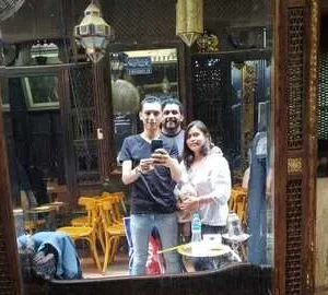 El Moez Street, Khan El Khalili, Cairo Tower And El Fishawy Café