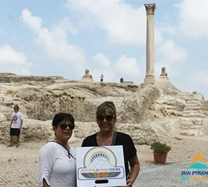 2 Days: Cairo And Alexandra From Luxor By Flight