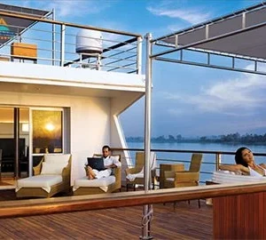 5 Nights / 6 Days At Obereoi Zahra Cruise From Luxor To Aswan