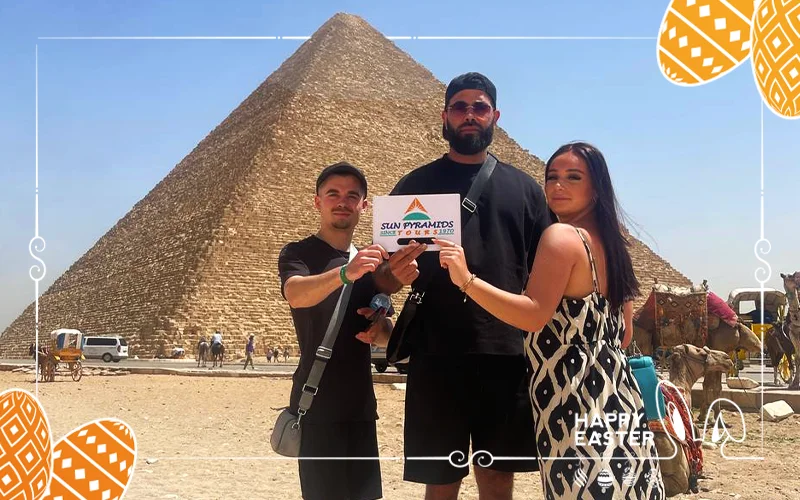 Easter in Egypt: 5-Day Private Tour of Cairo's Timeless Treasures. - Image 10