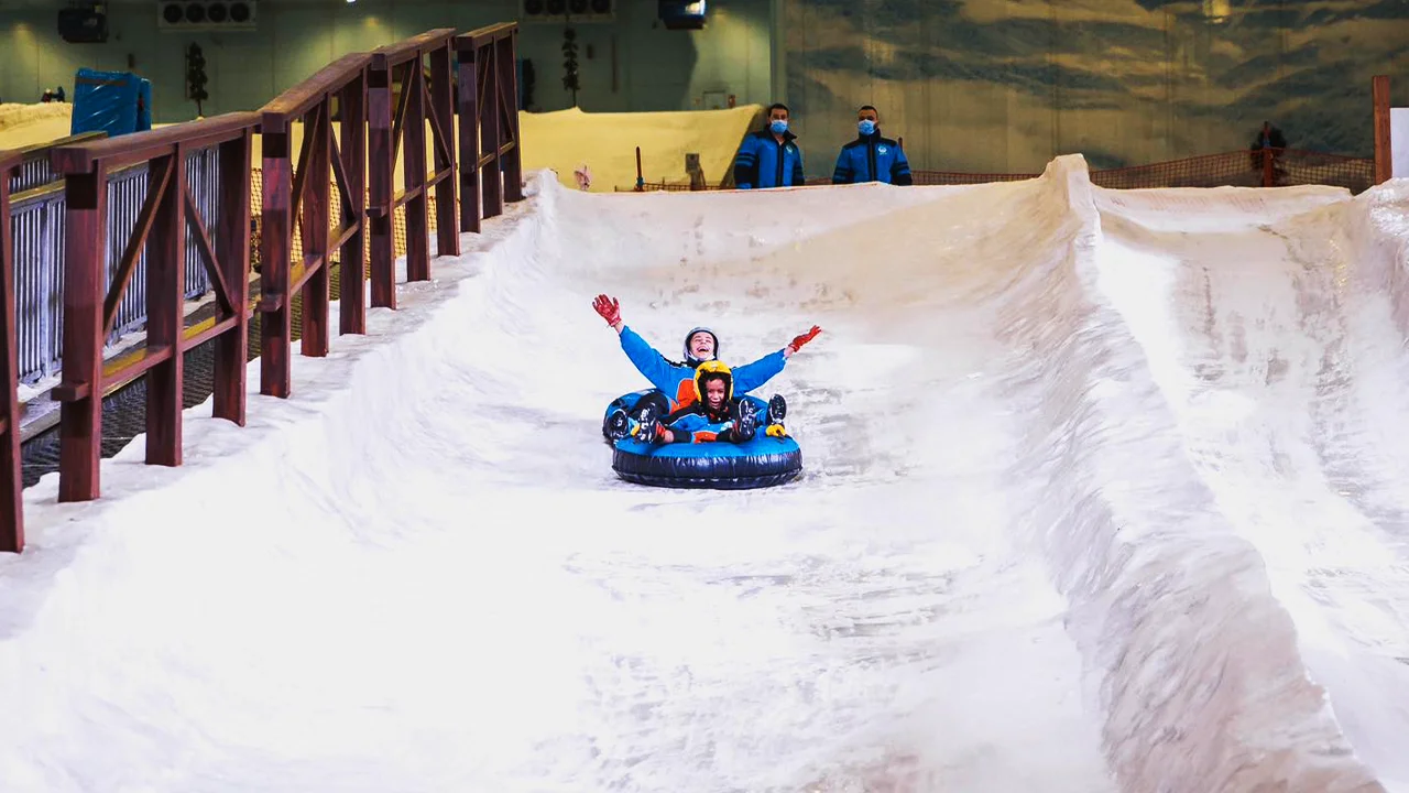 Pyramids to Penguins: Sand and Snow Adventure in Cairo - Image 2