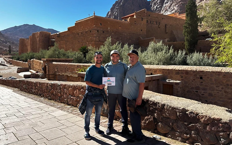 Mount Sinai & St.catherine Monastery Group tour - Image 4