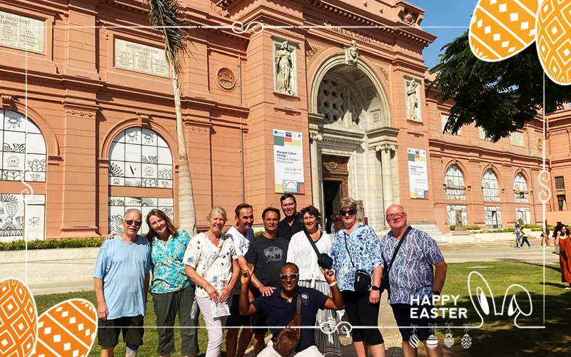 8-Day Private Easter Holiday Tour: Cairo & The Oberoi Philae Nile Cruise - Image 8