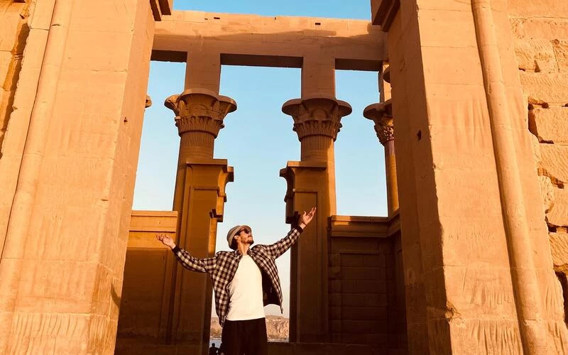 Package 15 Days 14 Nights To Pyramids, Luxor, Aswan & Oasis - Image 12