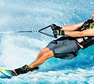 Water Skiing In Sharm El Sheikh