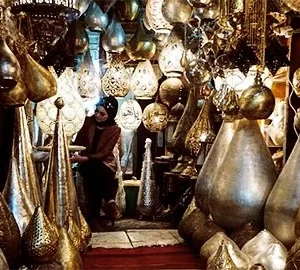 Old Cairo and Khan El Khalili Bazaar Tour