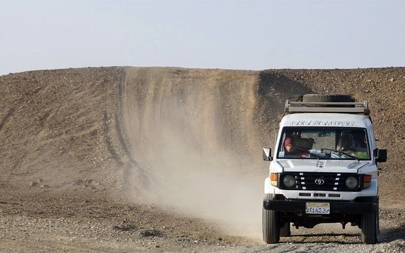 Desert Super Safari By Jeep From Marsa Alam - Image 2