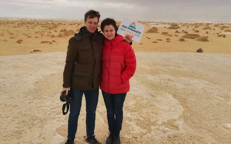 2-Day White Desert, Bahariya Oasis & Fayoum Adventure from Cairo - Image 2