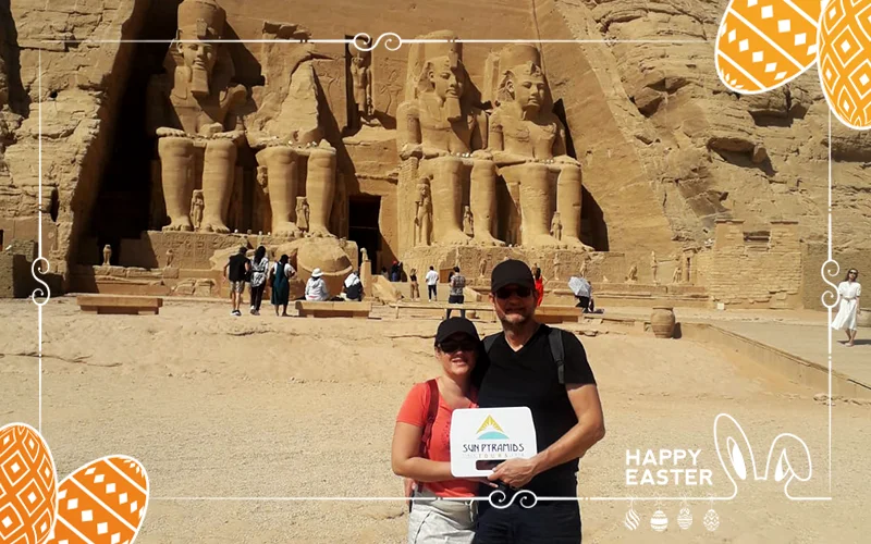 12-Day of Pyramids, Luxor, Aswan & Hurghada: Private Easter Holiday Package. - Image 3