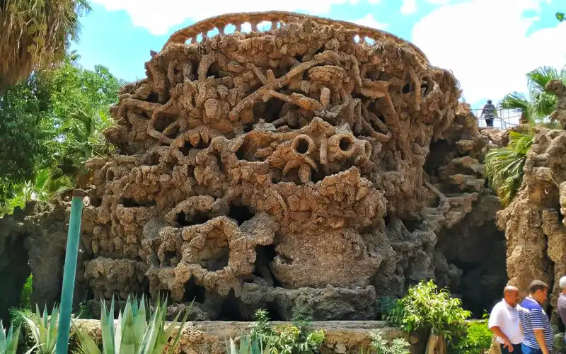 Day Tour: Giza Zoo & Orman Botanical Garden - Image 2