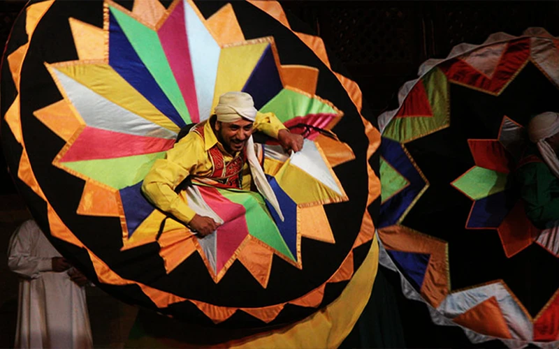 Al Tannoura Egyptian Heritage Dance Troupe Cairo - Image 4