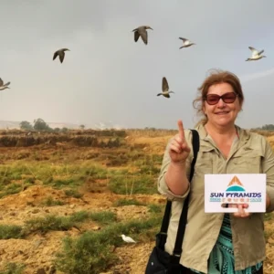 El Fayoum Full Day Tour Bird Watching