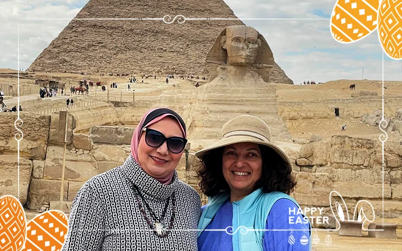 8-Day Private Easter Holiday Tour: Cairo & The Oberoi Philae Nile Cruise - Image 2
