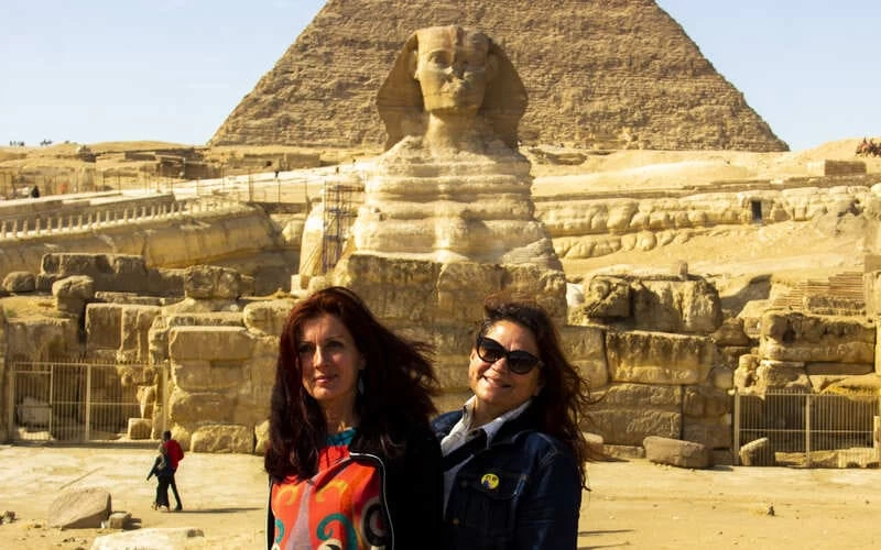 Day Tour To Cairo From Hurghada By Private Car - Image 2