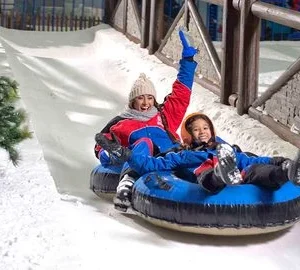 Polar Express Ski Egypt