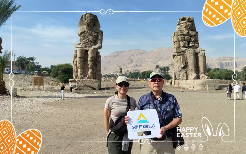 8-Day Private Easter Holiday Tour: Cairo & The Oberoi Philae Nile Cruise - Image 5