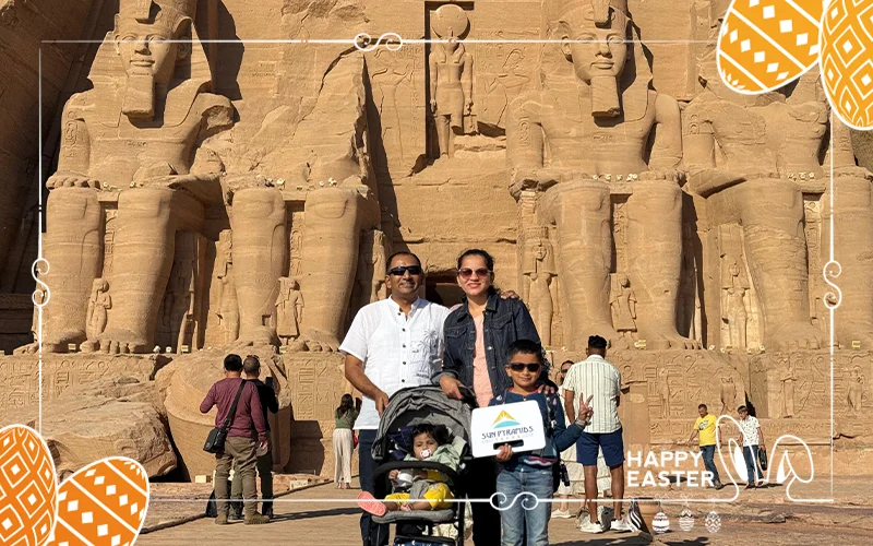 12-Day of Pyramids, Luxor, Aswan & Hurghada: Private Easter Holiday Package. - Image 7