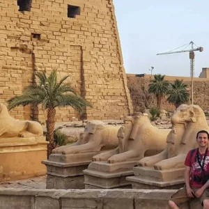 3 Nights At M/S Nile Treasure Cruise From Aswan