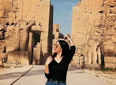 Trip To Luxor From Cairo By VIP Train