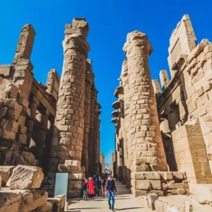 Package 8 Days 7 Nights To Luxury Egypt, Luxor & Aswan M/S TAMR Luxury Cruise