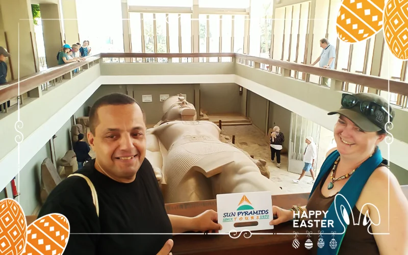 Easter in Egypt: 5-Day Private Tour of Cairo's Timeless Treasures. - Image 17