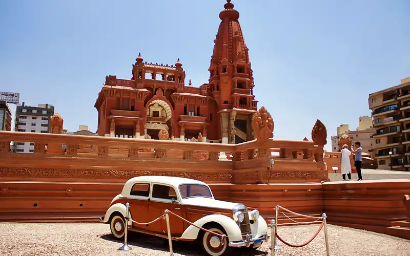 Private Tour to Baron Empain Palace & Mystical Legends - Image 2