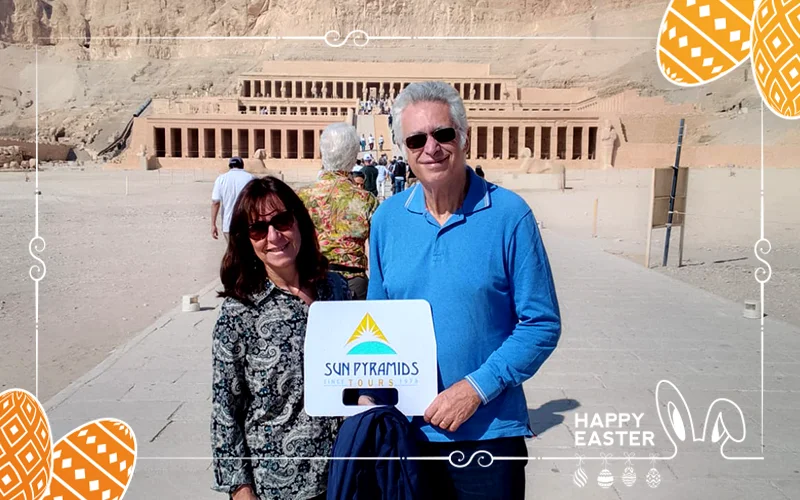 8-Day Private Easter Holiday Tour: Cairo & The Oberoi Philae Nile Cruise - Image 16