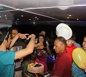 Dinner Cruise By Boat In Sharm El Sheikh