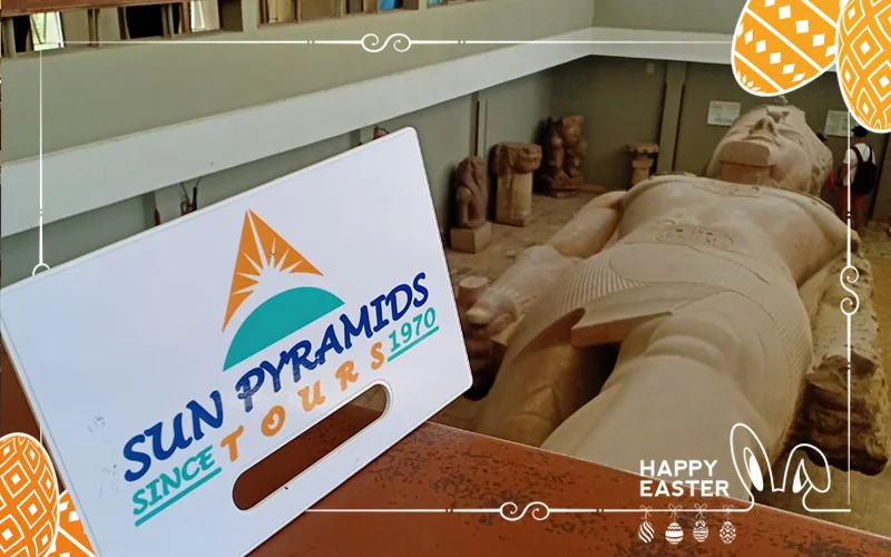 Easter in Egypt: 5-Day Private Tour of Cairo's Timeless Treasures. - Image 13