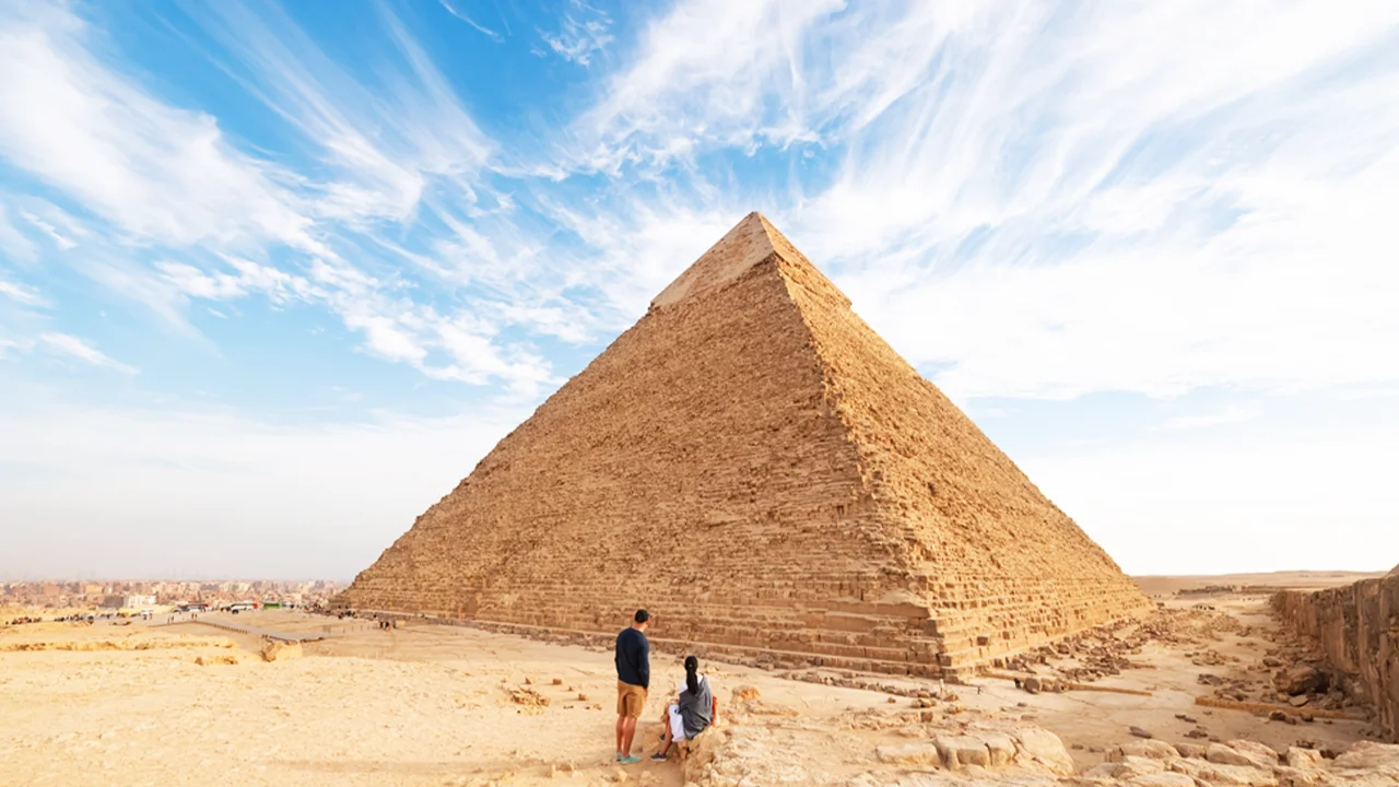 Giza Pyramids And National Museum Tour - Image 9